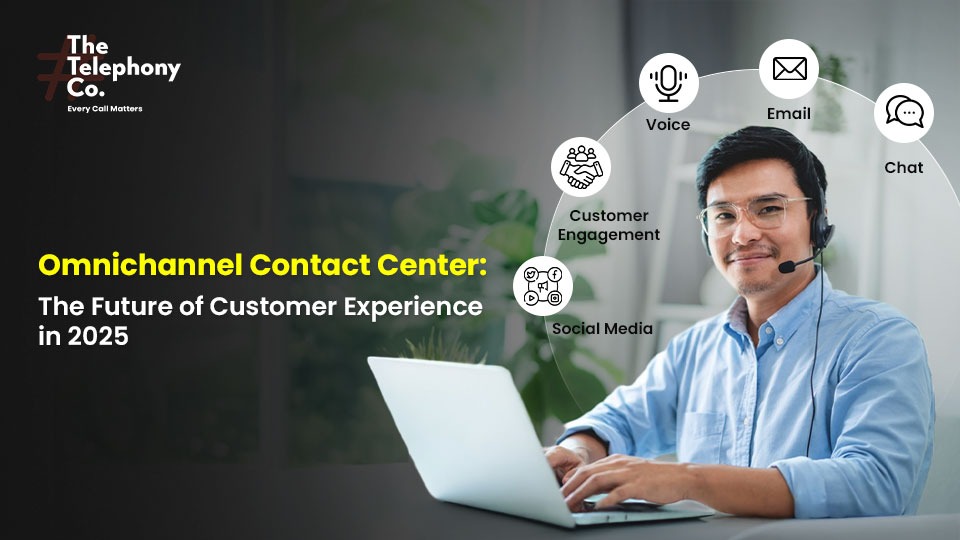 Omnichannel Contact Center