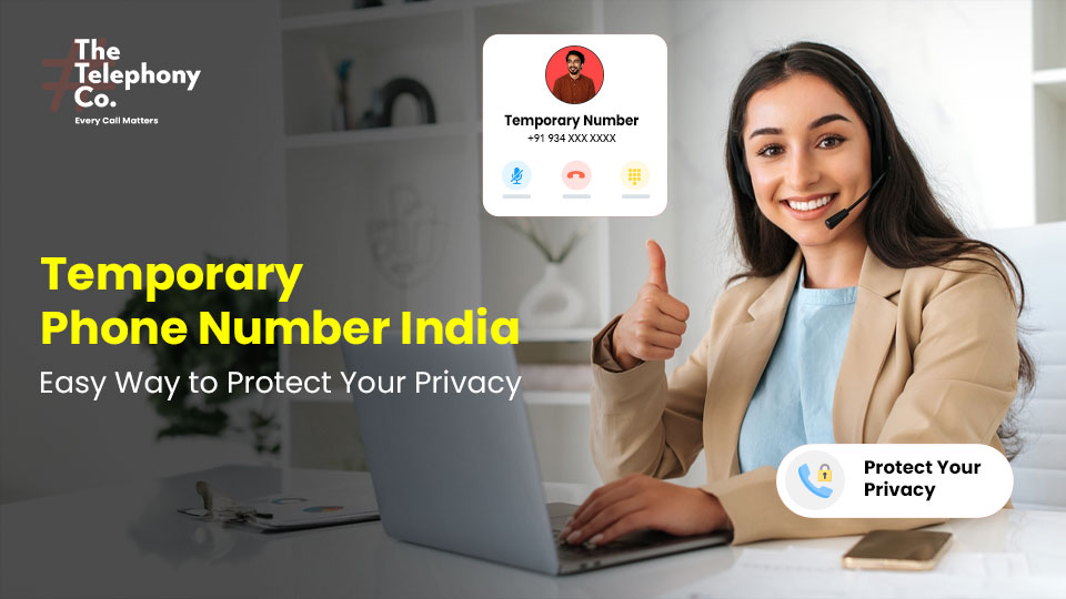 Temporary Phone Number India