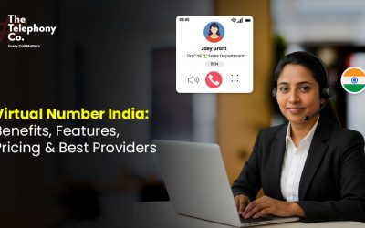Virtual Number India: Benefits, Features, Pricing & Best Providers