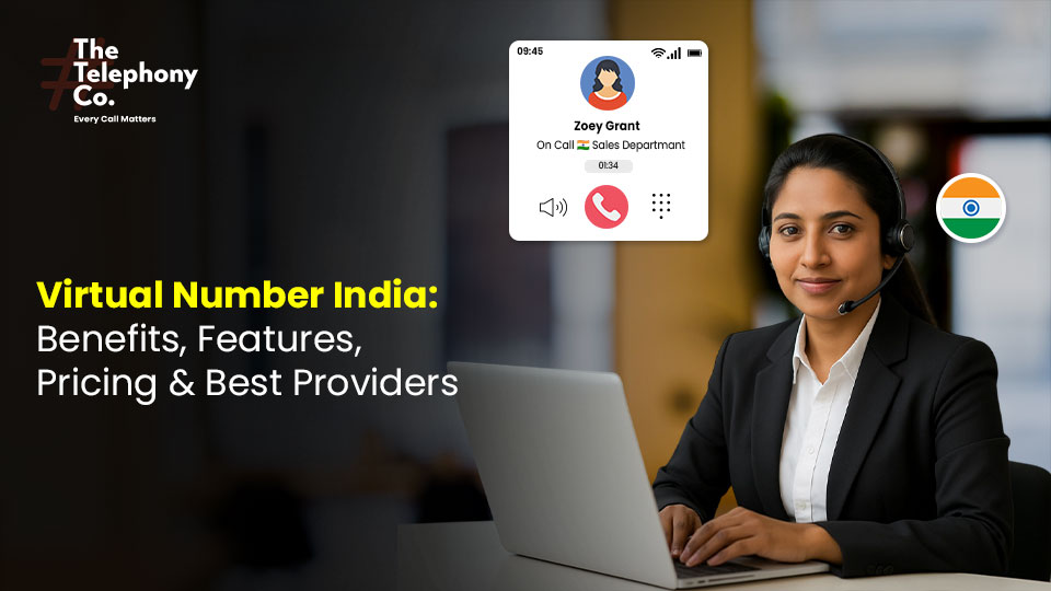 Virtual Number India