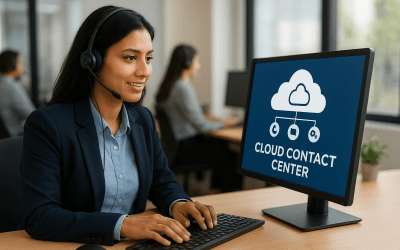 Top Advantages of Using Cloud Contact Center Software for Enterprises