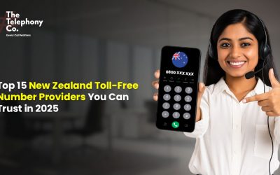 Top 15 New Zealand Toll-Free Number Providers You Can Trust in 2025