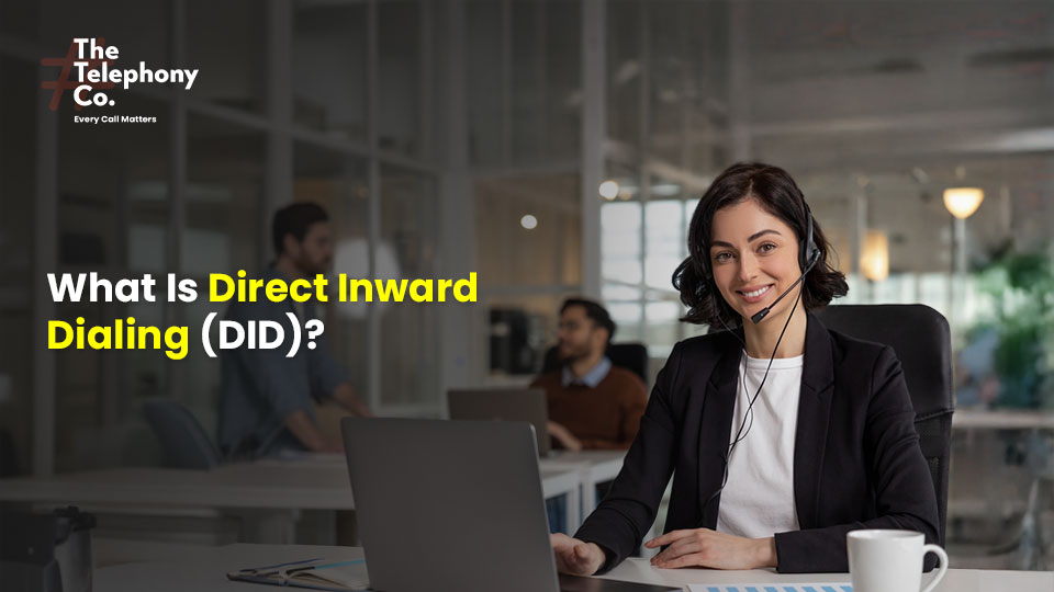 Direct Inward Dialing