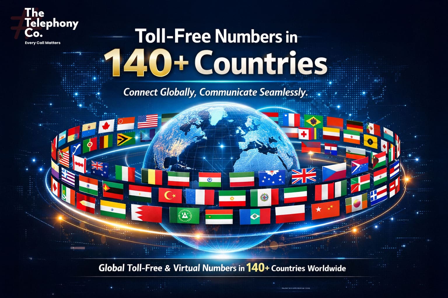 Global Toll Free Number