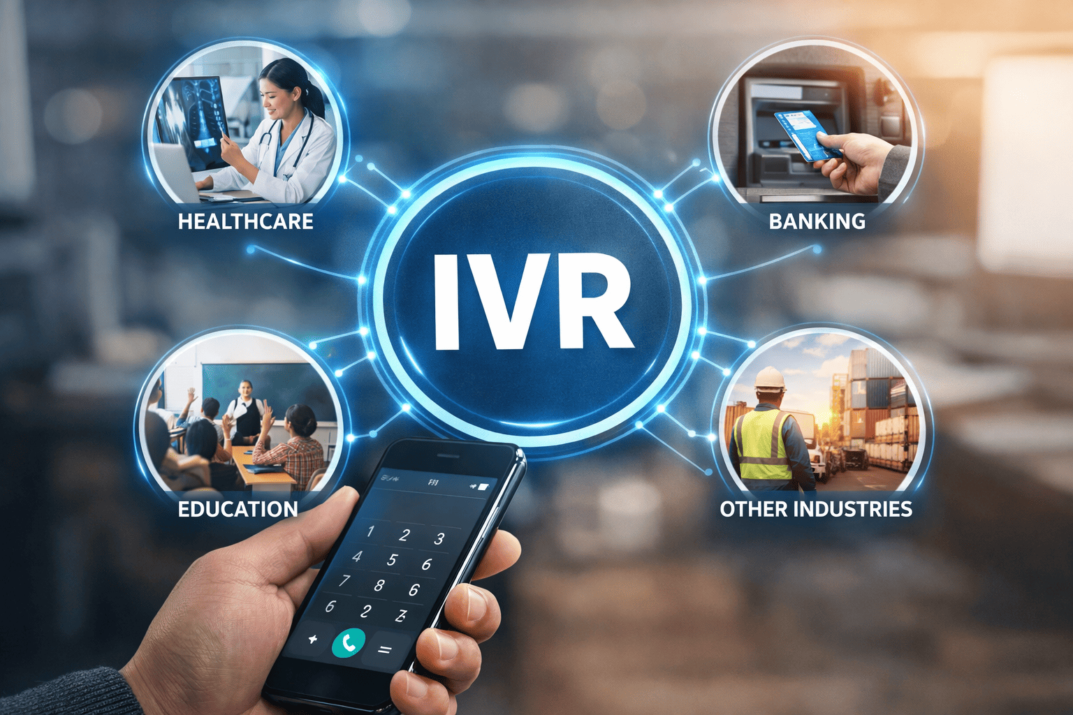 IVR Solution Services