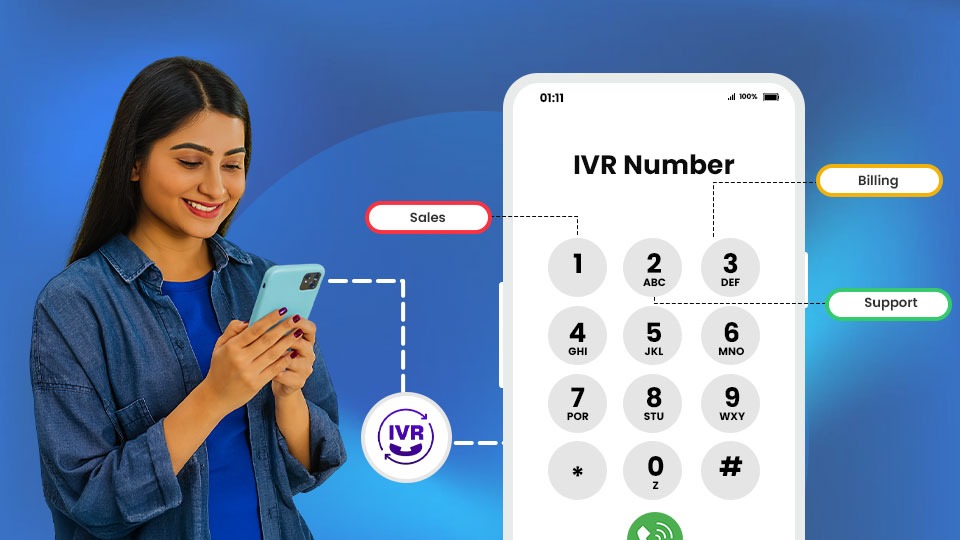 IVR Solution