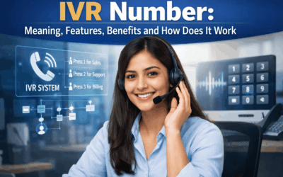 IVR Number: The Smart Way to Manage Customer Calls