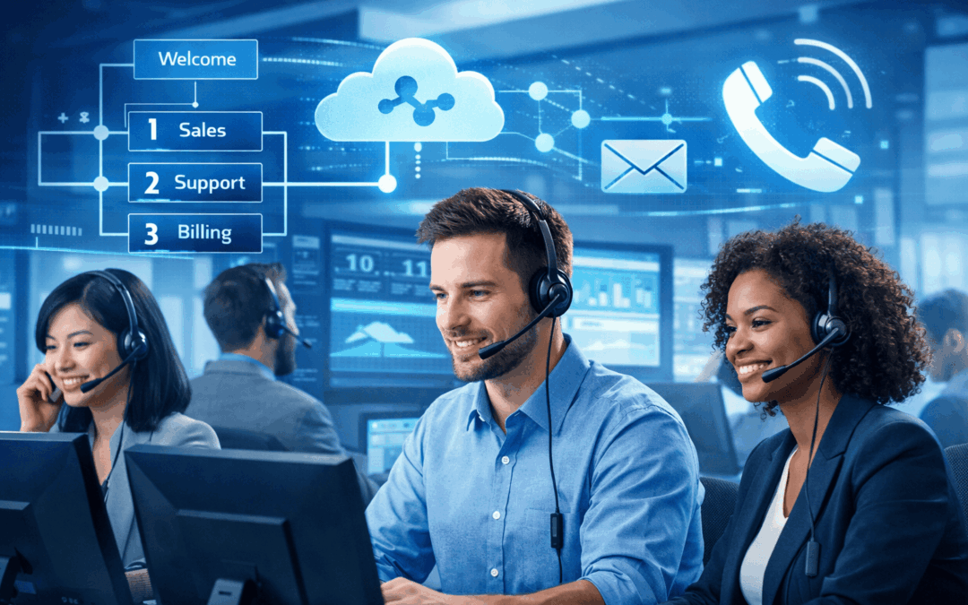 Customer Support Slow? How an IVR Solution Can Make Your Support Faster