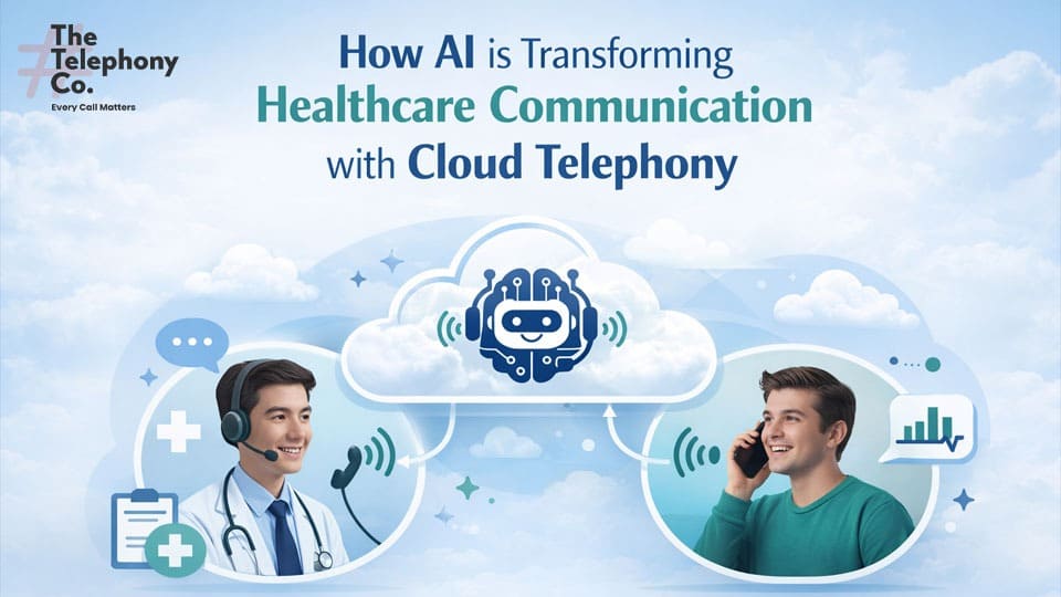 AI Transforming Healthcare communication
