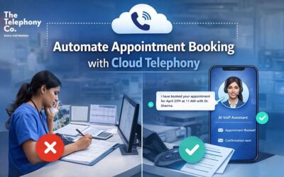 How Hospitals Can Automate Appointment Booking with Cloud Telephony