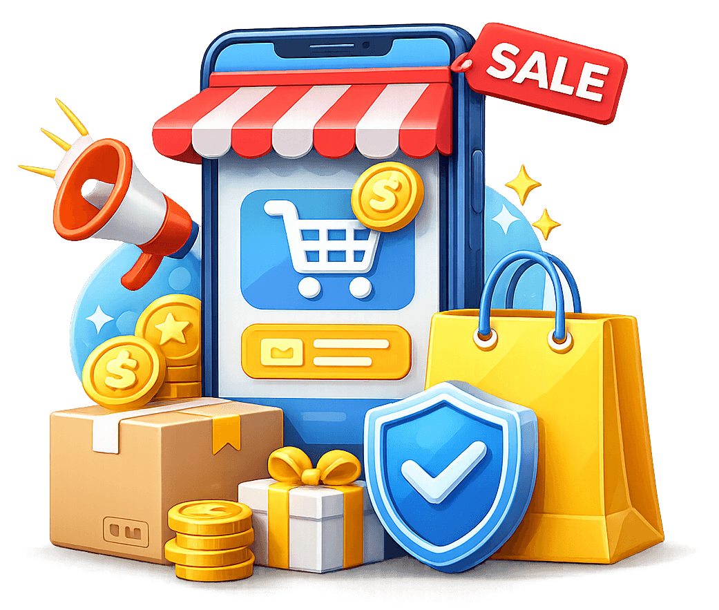 E-commerce