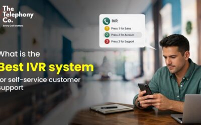 What Is the Best IVR System for Self-Service Customer Support?