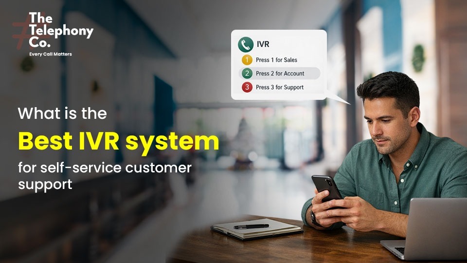 Best IVR System