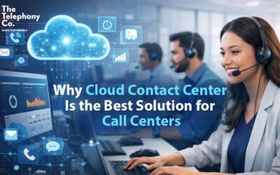 Why Cloud Contact Center Is the Best Solution for Call Centers
