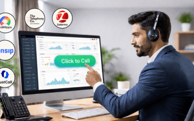 Top 10 Click to Call Solution Providers for Better Voice Communication in 2026
