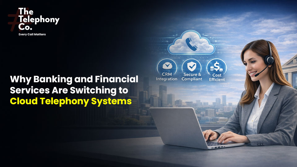 Cloud Telephony Systems for Banking