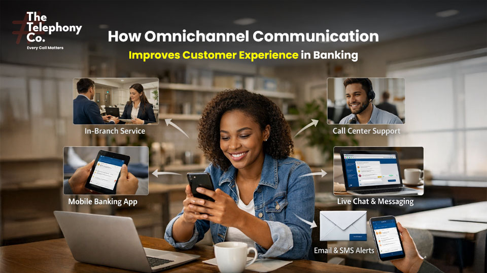 Omnichannel in Banking