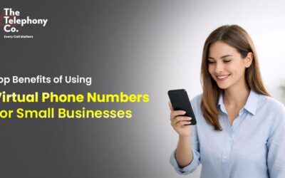 Top Benefits of Using Virtual Phone Numbers for Small Businesses