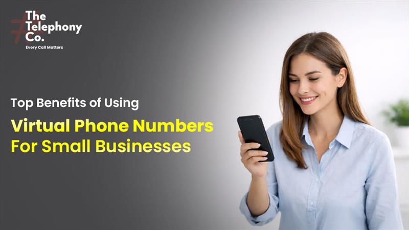 Virtual Phone Numbers for Small Business