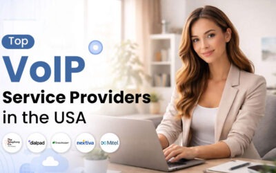 Top 11 VoIP Service Providers in USA