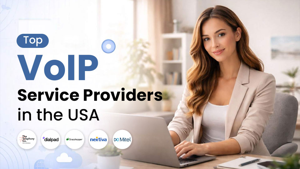 VoIP Service Providers in USA