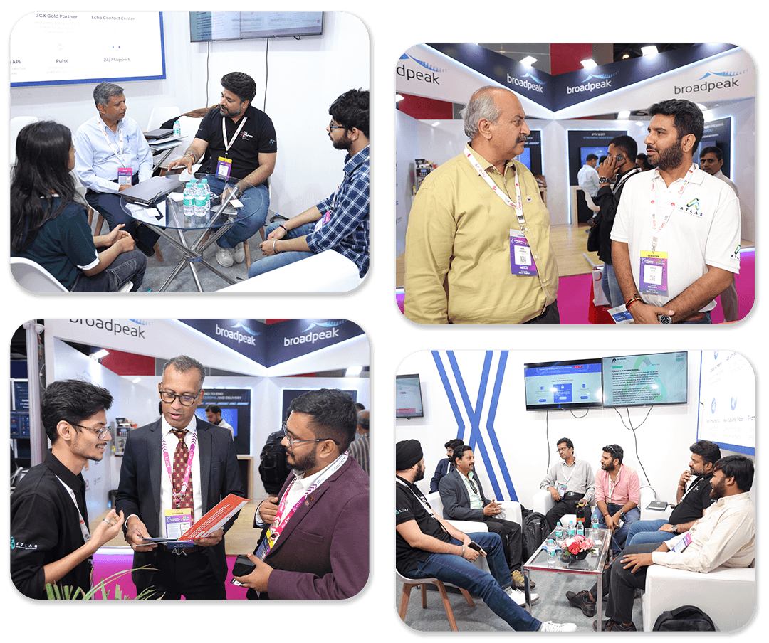 convergence india Expo