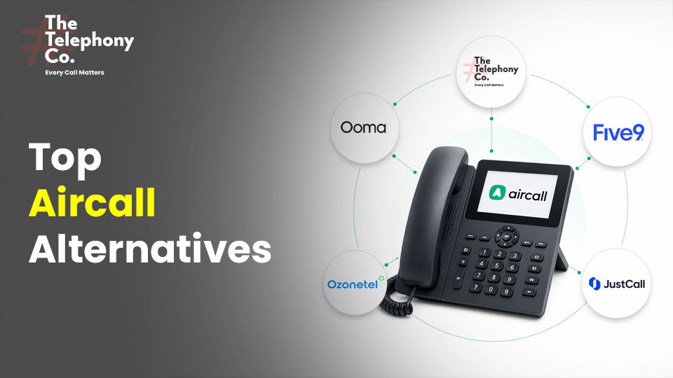 Aircall Alternatives