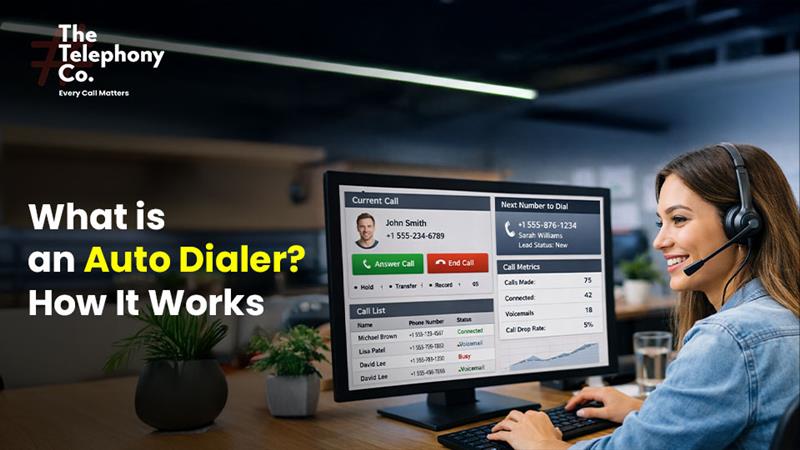 Auto Dialer Software