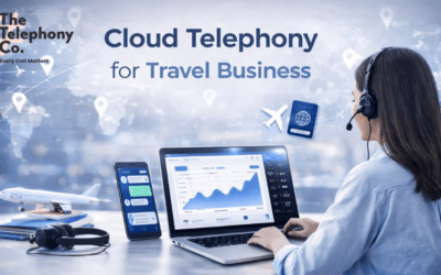 How Cloud Telephony Improves Customer Experience in Travel Business