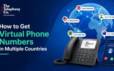 How to Get Virtual Phone Numbers in Multiple Countries