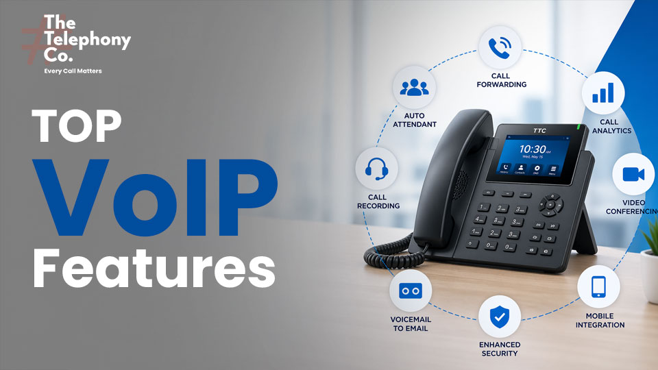 VoIP Features