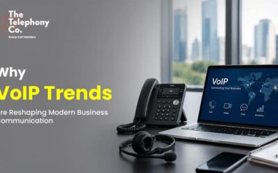 Why VoIP Trends Are Reshaping Modern Business Communication