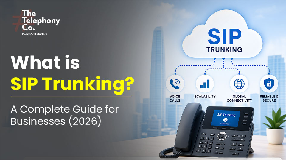 What is SIP Trunking