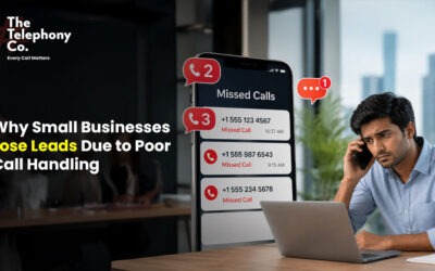 Why Small Businesses Lose Leads Due to Poor Call Handling