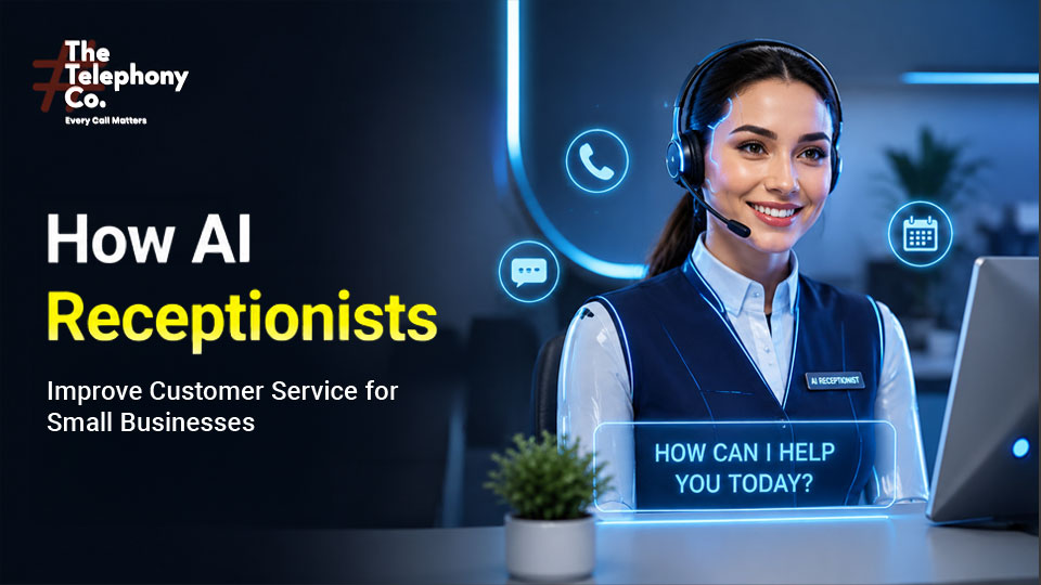 AI Receptionist for Small Business