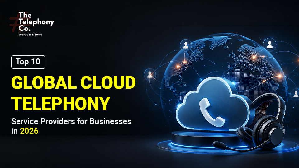 Cloud Telephony Service Providers