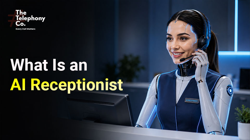 What Is an AI Receptionist
